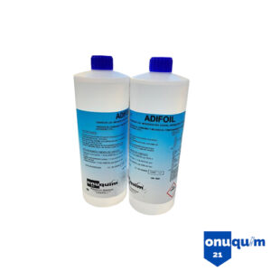 Aditivo para Fuel Oil - Adifoil caja 12 envases
