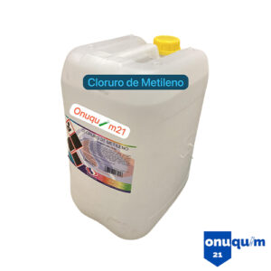 Cloruro de Metileno 33,5kg