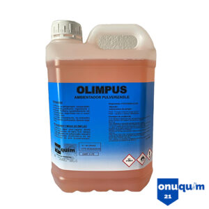 Ambientador Pulverizable Olimpus 5L