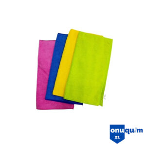 Bayeta microfibra 38x40cm paquete10uds Ressol