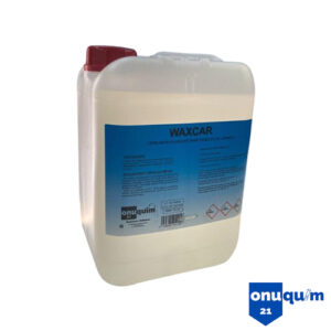 Cera para carrocería - Waxcar 5L