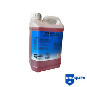 Desoxidante Ferroplus 6kg