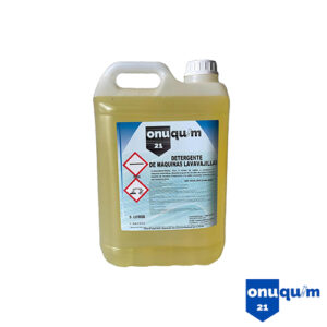 Detergente de máquinas lavavajillas 5L