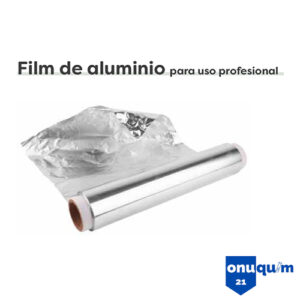 Film aluminio profesional hostelería rollo 40x2kg