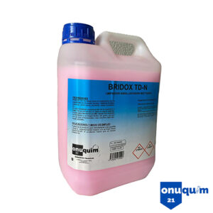 Limpiador abrillantador Bridox TD-N 5L