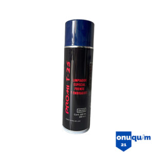 Limpiador frenos y embragues Promi T-25 650cc caja12envases
