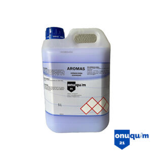 Limpiador general desodorizante Aromas 5L