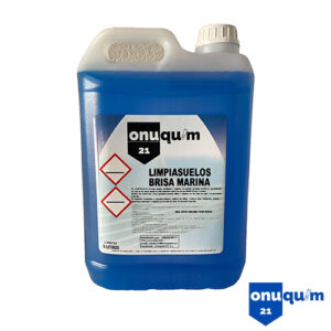 Limpiasuelos Brisa Marina 5L