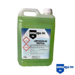 Limpiasuelos Tropical 5L