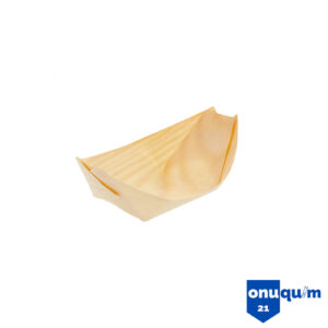 Envase baquetas de madera 11*6,30*2 paquete 50 uds