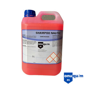 Naútica Champú multiusos 5L
