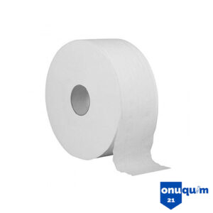 Papel higiénico industrial rollo120mts paquete18uds Garbi