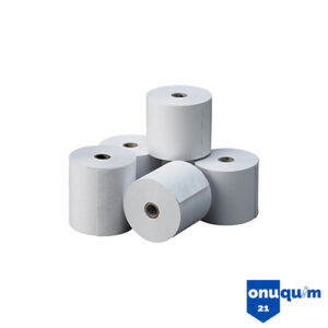 Papel térmico TPV, impresora, caja registradora 8x80 pack8uds caja6pack