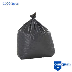 Saco basura 1.100 ltrs caja 250uds