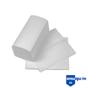 Toallitas zig-zag caja de 20 paquetes de 150 toallas
